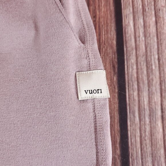 Vuori Lavender Track Pants - Picture 7 of 14